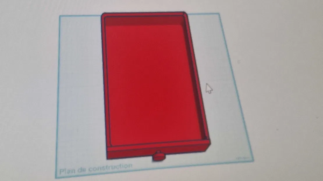 Đế kê máy in 3D Snapmaker U1 tích hợp ngăn kéo và giá để tấm nền - Image 7