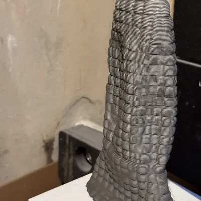 Các mẫu điêu khắc – File in 3D đất sét