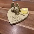 Tượng thiên thần chó French Bulldog tưởng niệm - Mãi mãi yêu thương, mãi nhớ về em - Thumbnail 2