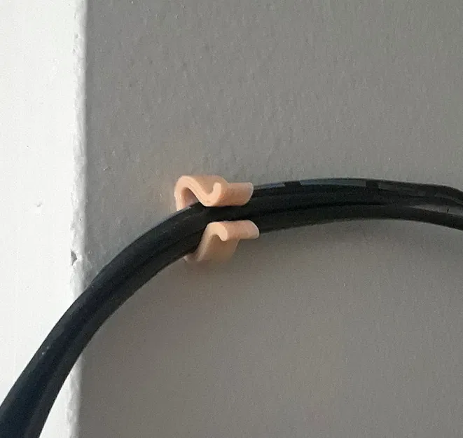 Móc Treo Dây Cáp Nhỏ Gọn - Image 1