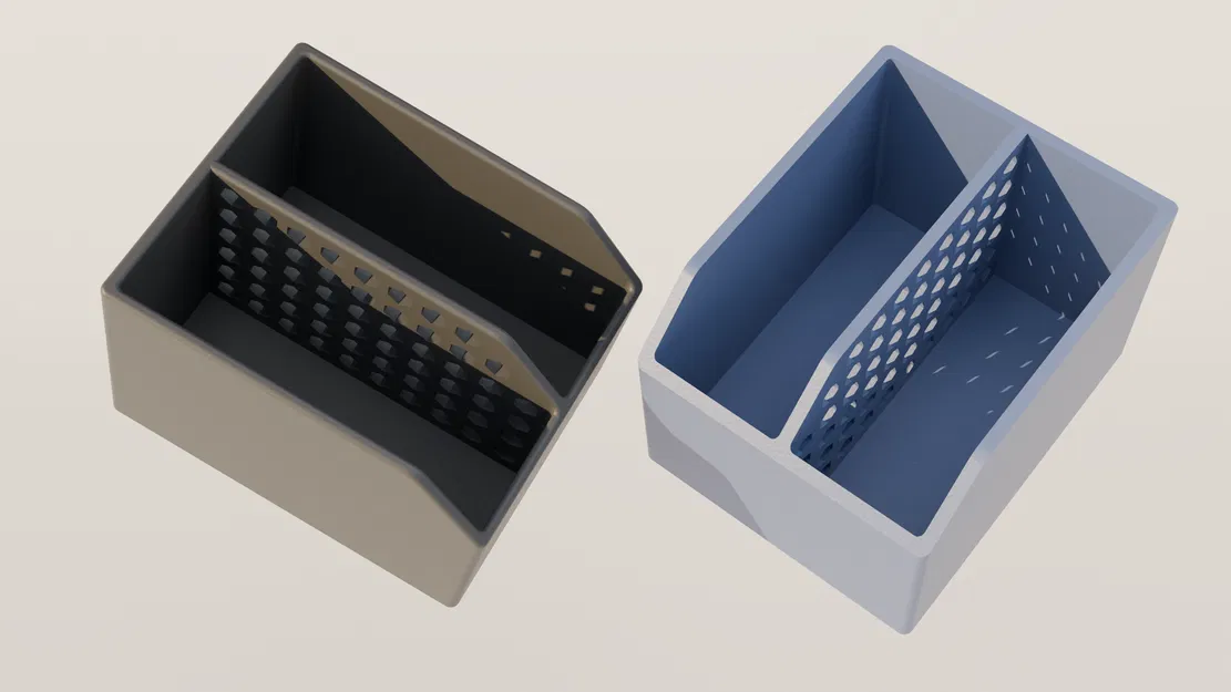 Khay Đựng Thắt Lưng Chắc Chắn Có Vách Ngăn Tổ Ong - Image 1