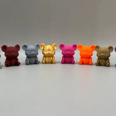 Mizu - 27 phút - Chú chuột nhỏ đáng yêu