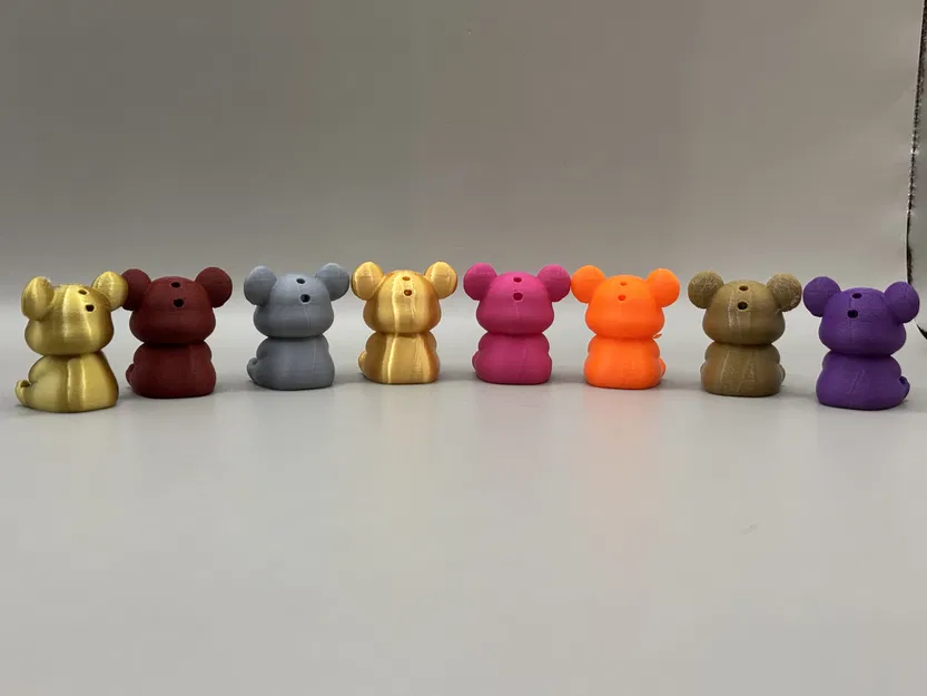 Mizu - 27 phút - Chú chuột nhỏ đáng yêu - Image 2