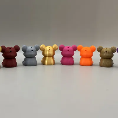 Mizu - 27 phút - Chú chuột nhỏ đáng yêu