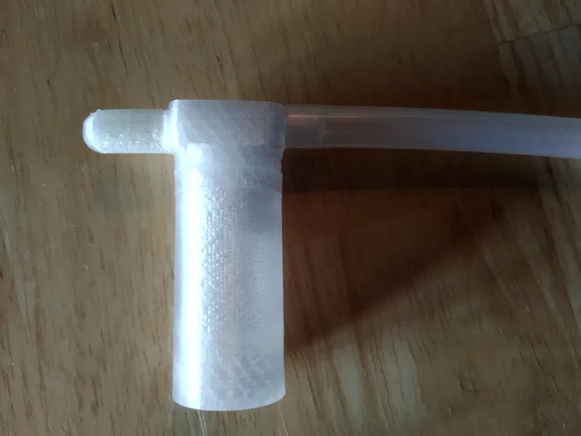 Dụng cụ hút mũi cho bé in 3D: Thiết kế thông minh và tiện lợi - Image 1