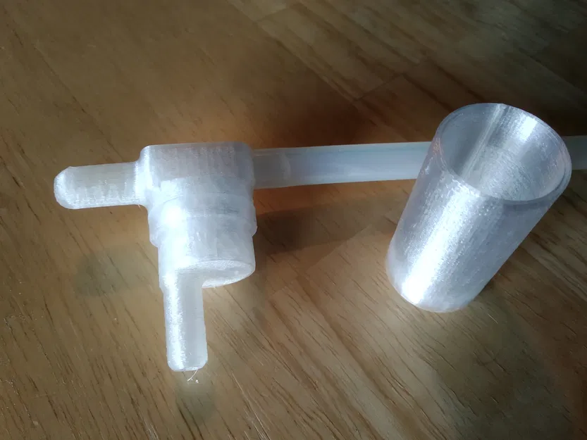 Dụng cụ hút mũi cho bé in 3D: Thiết kế thông minh và tiện lợi - Image 2