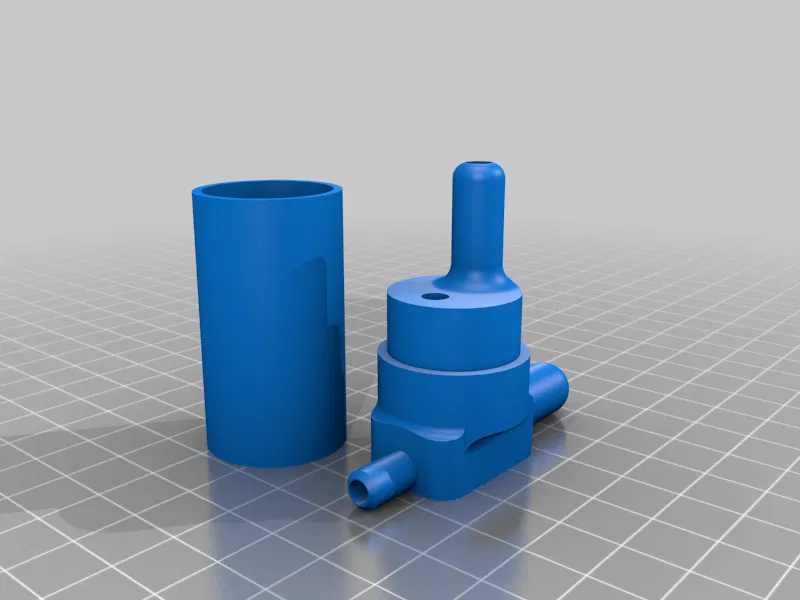 Dụng cụ hút mũi cho bé in 3D: Thiết kế thông minh và tiện lợi - Image 3