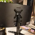 Chân đế màn hình VESA đơn giản, xoay và kéo dài - Thumbnail 1