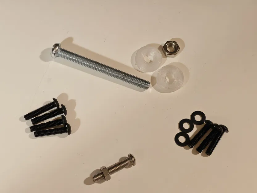 Chân đế màn hình VESA đơn giản, xoay và kéo dài - Image 2