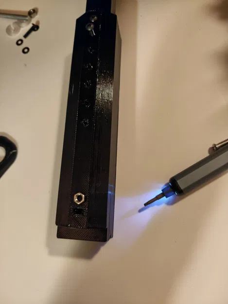 Chân đế màn hình VESA đơn giản, xoay và kéo dài - Image 3