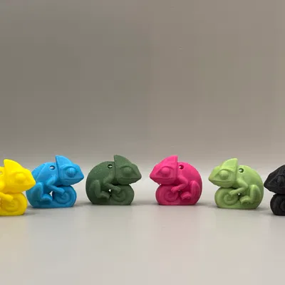 Kilo – 30 phút – Chú tắc kè ú nụ đáng yêu nhất