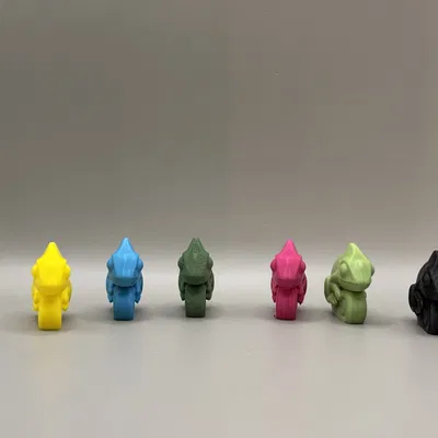 Kilo – 30 phút – Chú tắc kè ú nụ đáng yêu nhất