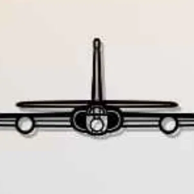 Mô hình treo tường Lockheed U-2 Dragon Lady - In 3D nghệ thuật