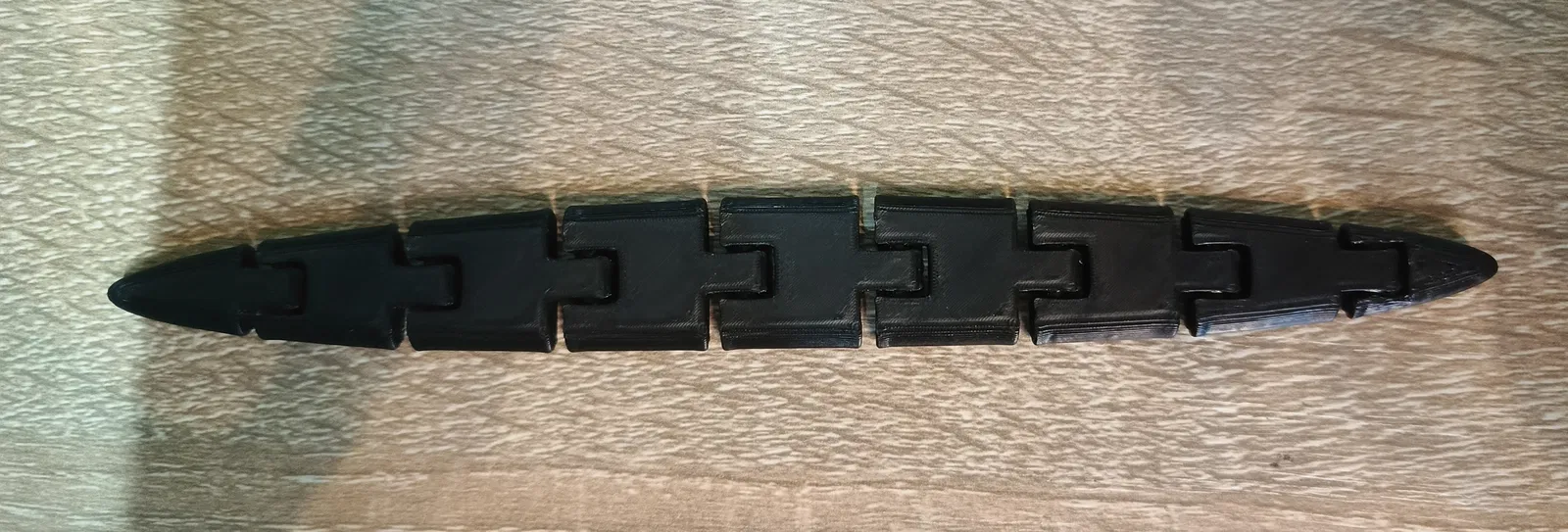 Chuỗi hạt giảm căng thẳng 3D linh hoạt (Anti-stress Rosary Beads) - Image 2