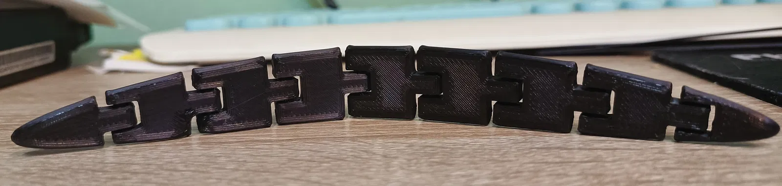 Chuỗi hạt giảm căng thẳng 3D linh hoạt (Anti-stress Rosary Beads) - Image 3