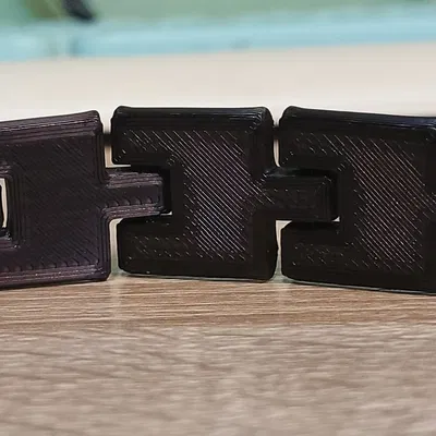 Chuỗi hạt giảm căng thẳng 3D linh hoạt (Anti-stress Rosary Beads)