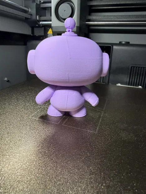 Mô hình Robot Mini Dễ Thương | Phụ kiện trang trí bàn làm việc in 3D - Image 4