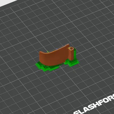 Kẹp giữ cốc (Cup Holder Clamp) cho BMW E87 và E84