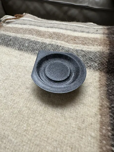 Chân đế cho mâm đĩa than Technics SL-1900 - Image 2