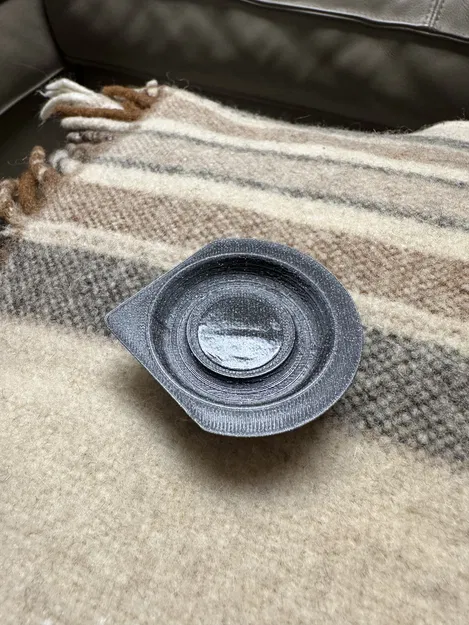 Chân đế cho mâm đĩa than Technics SL-1900 - Image 3