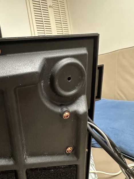 Chân đế cho mâm đĩa than Technics SL-1900 - Image 4