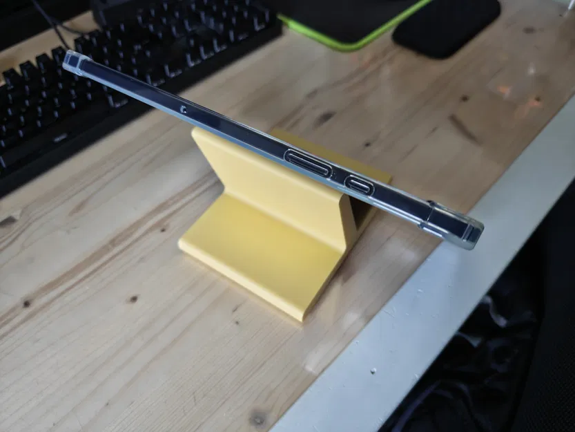 Đế dựng Tablet tối giản - Phụ kiện 3D hữu ích cho máy tính bảng đến 14 inch - Image 3