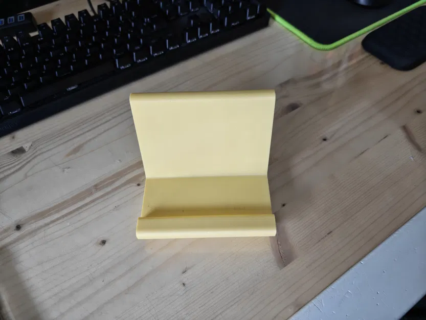 Đế dựng Tablet tối giản - Phụ kiện 3D hữu ích cho máy tính bảng đến 14 inch - Image 4