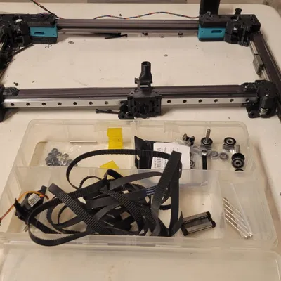 SV08 MONOLITH GANTRY 9MM 2WD BETA - CHƯA KIỂM CHỨNG