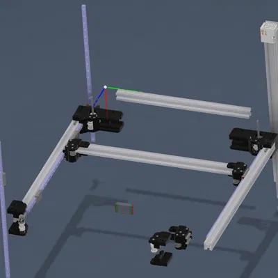 SV08 MONOLITH GANTRY 9MM 2WD BETA - CHƯA KIỂM CHỨNG