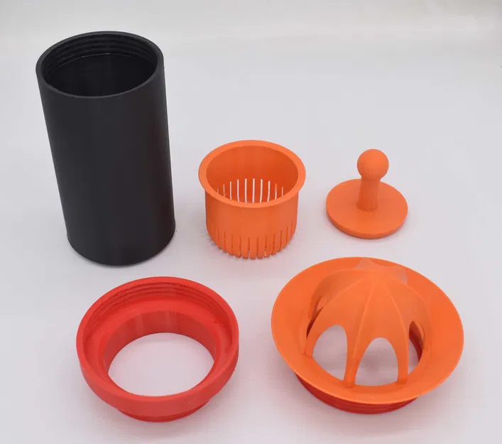 Dụng cụ vắt cam (Orange Juicer) - Thiết kế tiện dụng - Image 1