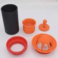 Dụng cụ vắt cam (Orange Juicer) - Thiết kế tiện dụng - Thumbnail 1