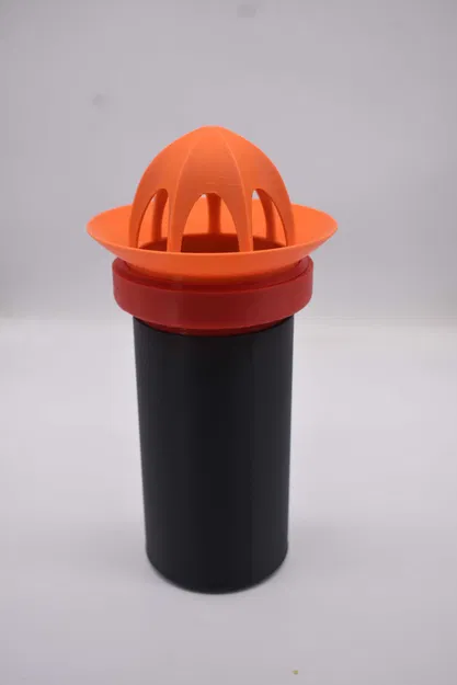 Dụng cụ vắt cam (Orange Juicer) - Thiết kế tiện dụng - Image 2