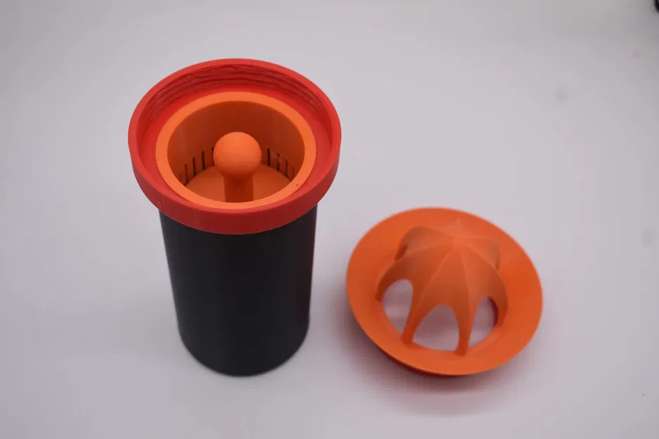 Dụng cụ vắt cam (Orange Juicer) - Thiết kế tiện dụng - Image 3