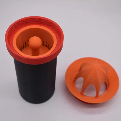 Dụng cụ vắt cam (Orange Juicer) - Thiết kế tiện dụng