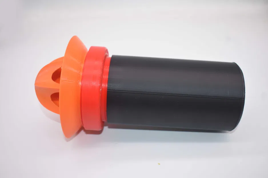 Dụng cụ vắt cam (Orange Juicer) - Thiết kế tiện dụng - Image 4