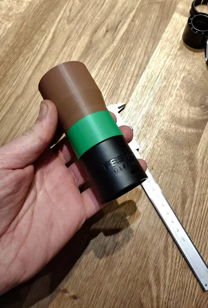 Đầu chuyển đổi máy hút bụi Festool Cleantec (Female Adapter) - Image 3