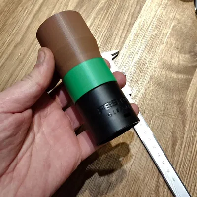 Đầu chuyển đổi máy hút bụi Festool Cleantec (Female Adapter)