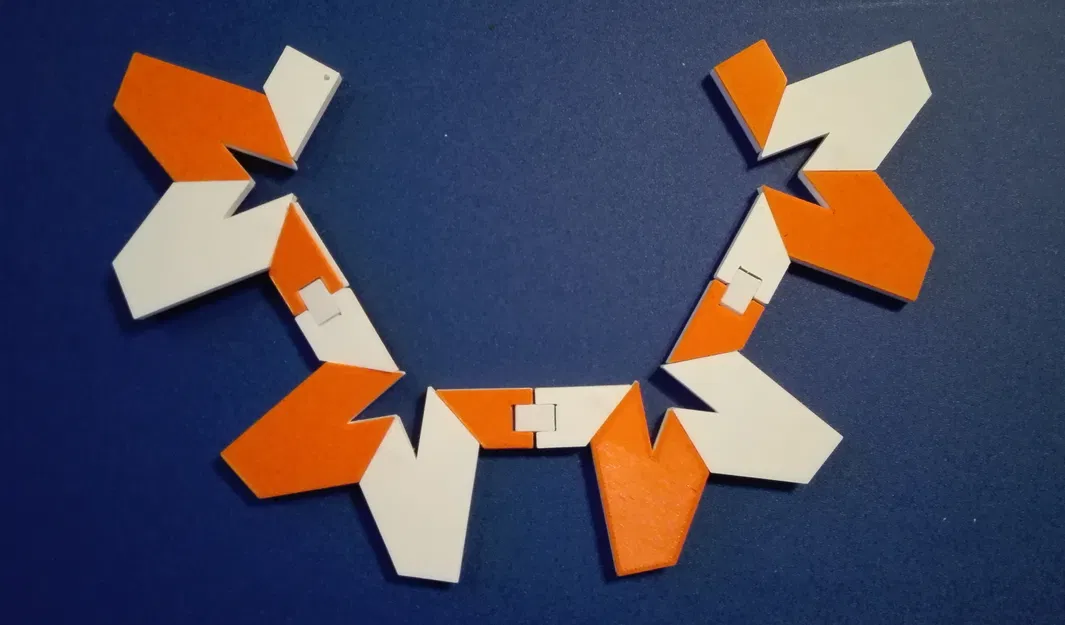 Bảng tên chữ N dạng giải đố - Image 3