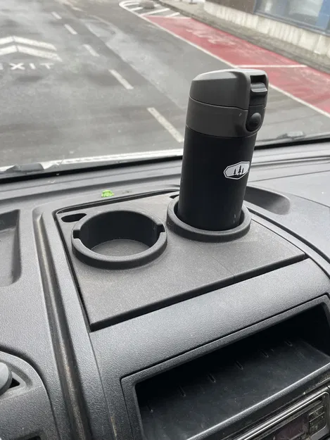 Khay để ly cho xe Peugeot Boxer - Image 1