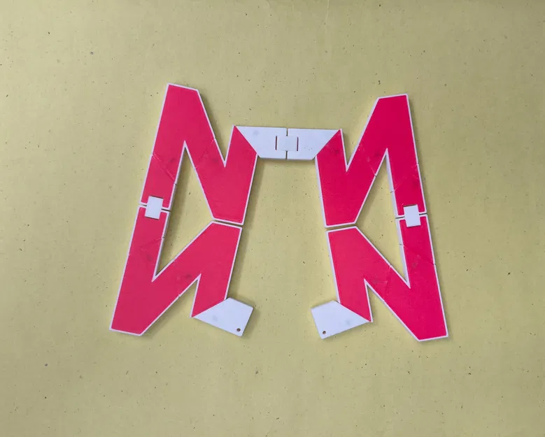 Puzzle N - Mô hình xếp hình 2 trong 1 - Image 4