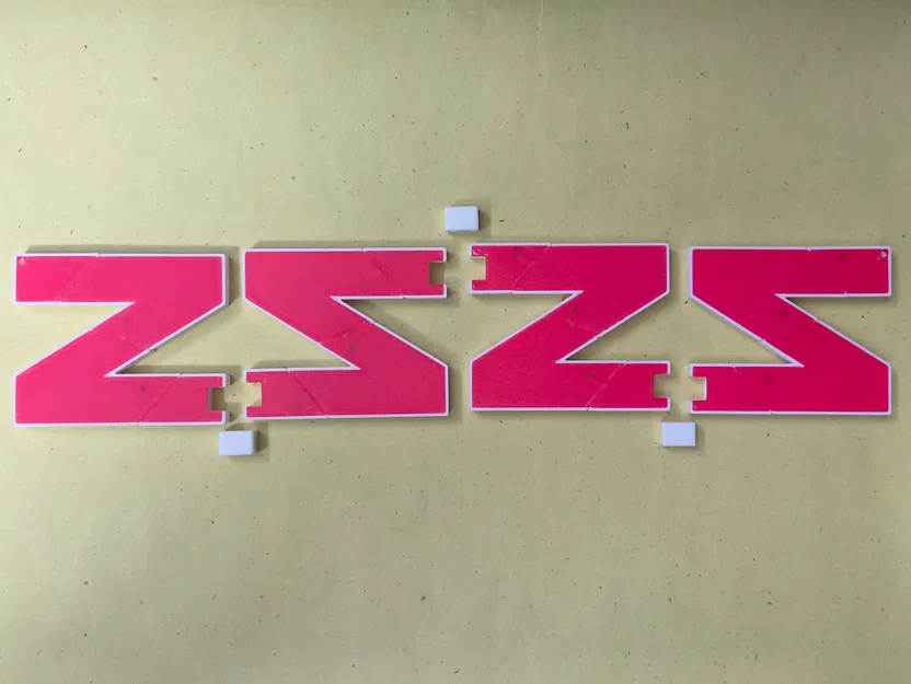 Puzzle N - Mô hình xếp hình 2 trong 1 - Image 6