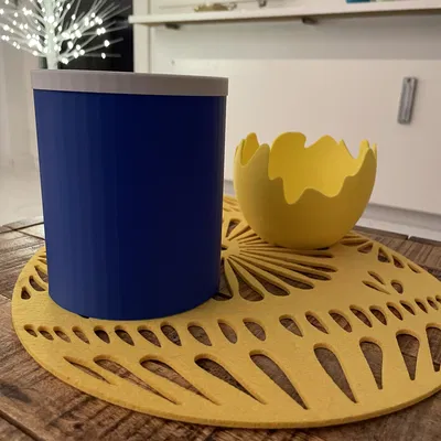 Hộp đựng bánh que (Salzstangen Box) – Thiết kế đơn giản, tiện dụng