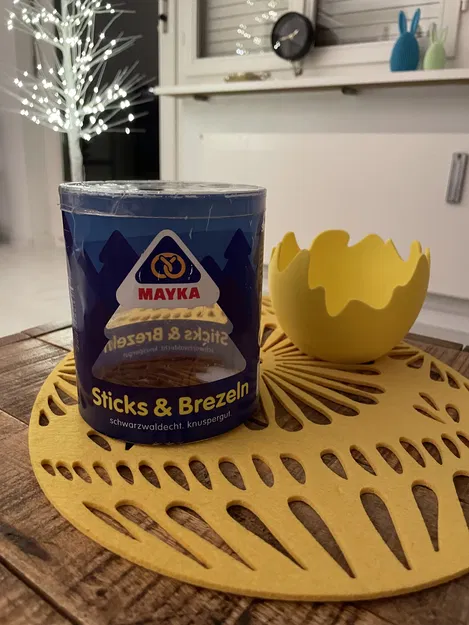 Hộp đựng bánh que (Salzstangen Box) – Thiết kế đơn giản, tiện dụng - Image 2