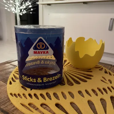 Hộp đựng bánh que (Salzstangen Box) – Thiết kế đơn giản, tiện dụng