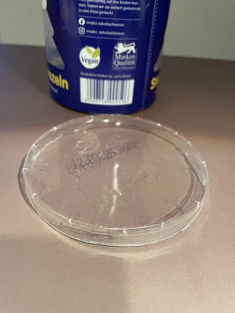 Hộp đựng bánh que (Salzstangen Box) – Thiết kế đơn giản, tiện dụng - Image 4