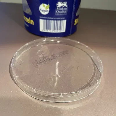 Hộp đựng bánh que (Salzstangen Box) – Thiết kế đơn giản, tiện dụng