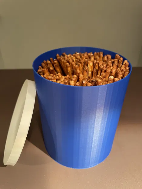 Hộp đựng bánh que (Salzstangen Box) – Thiết kế đơn giản, tiện dụng - Image 7