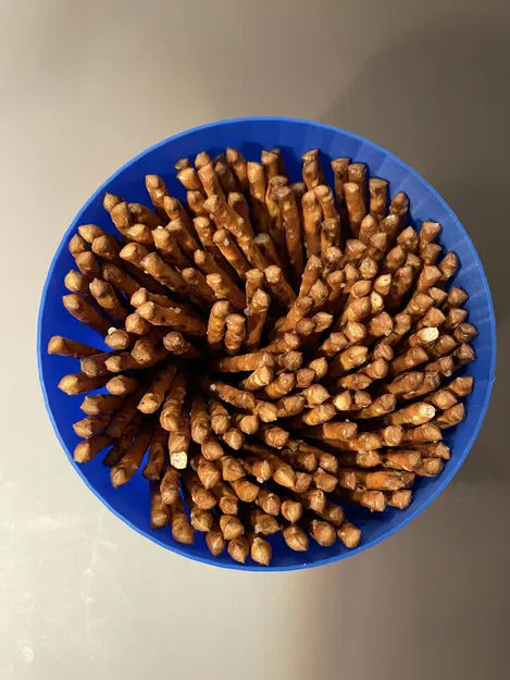 Hộp đựng bánh que (Salzstangen Box) – Thiết kế đơn giản, tiện dụng - Image 8