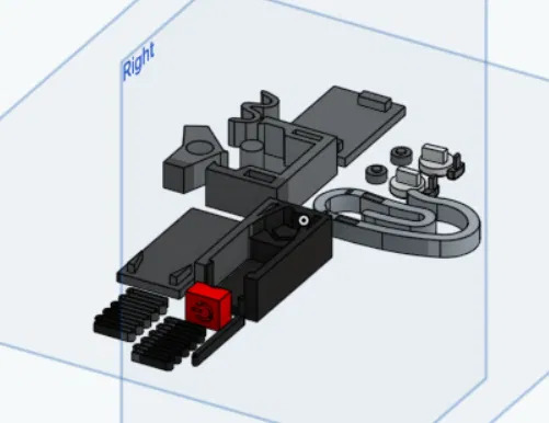 Bộ đồ chơi giải tỏa căng thẳng Electrical Fidgets (In 3D) - Image 1