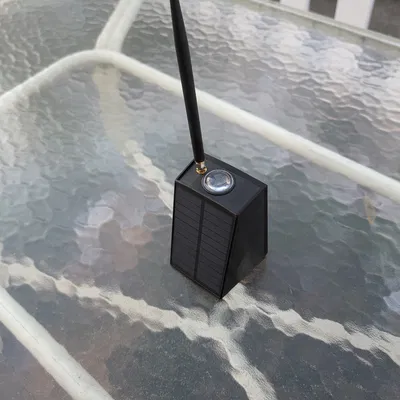 Tấm đế gắn Rak Wisblock cho vỏ đèn LED năng lượng mặt trời Menards